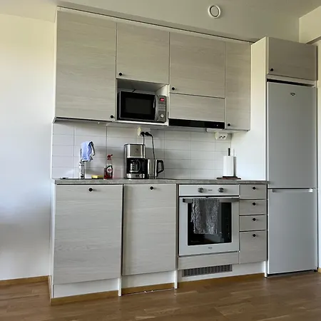 Helsinki Bright /w Big Balcony Close To Aalto And Metro アパート *