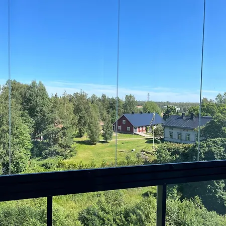 Helsinki Bright /w Big Balcony Close To Aalto And Metro * エスポー